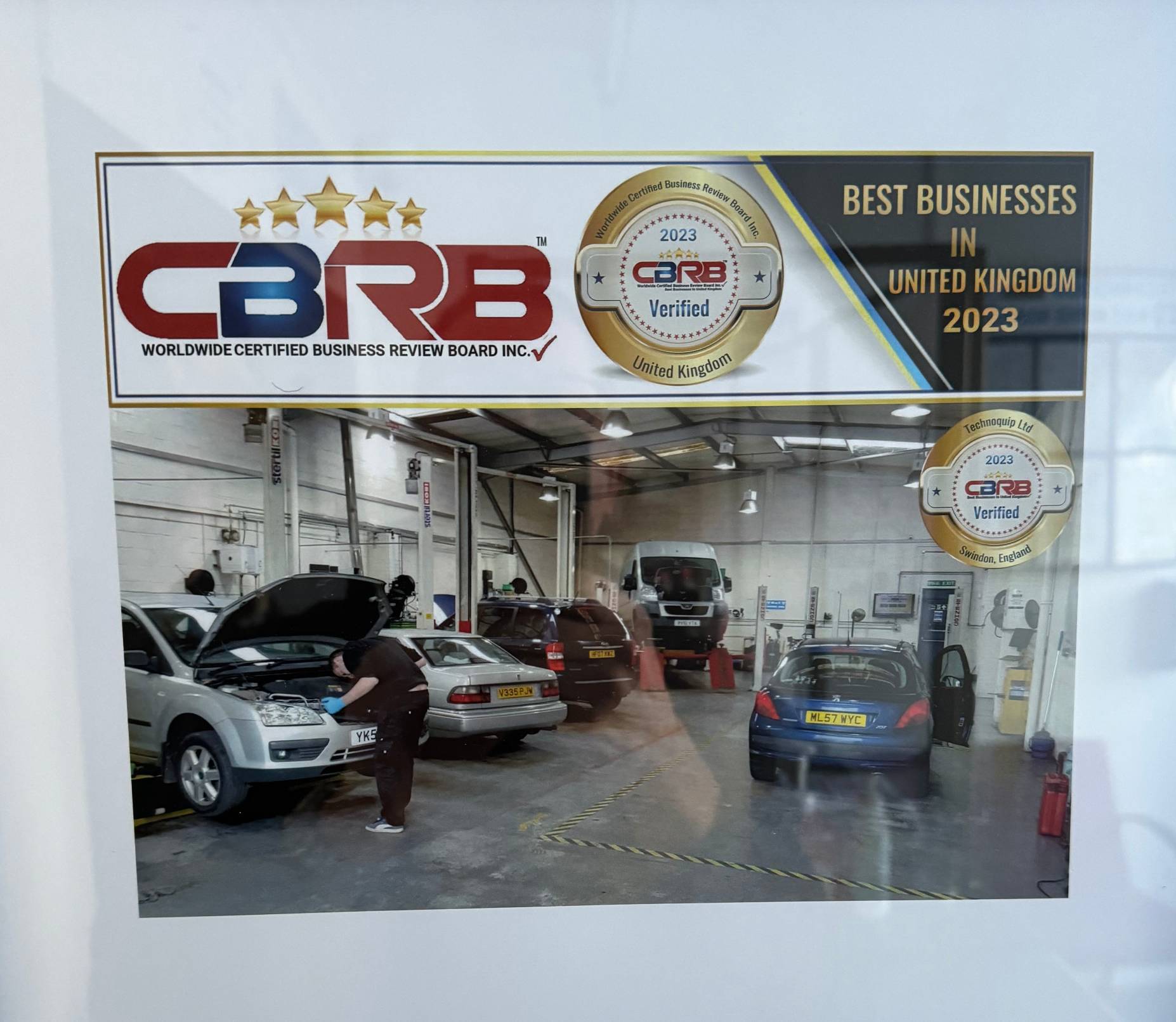 CBRB Best Business 2023